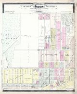 Peoria Sections 5, Peoria City and County 1896